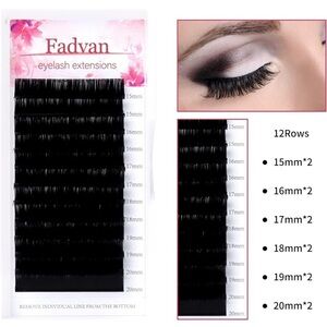 NWT Fake Lashes Bundle